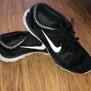 Nike training shoes